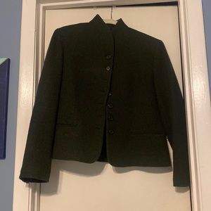 Ralph Lauren Dark Green Jacket